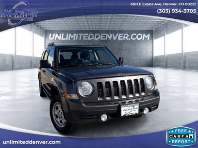 Used 2016 Jeep Patriot Sport