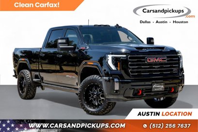 Used 2024 GMC Sierra 2500 AT4 w/ AT4 Premium Plus Package