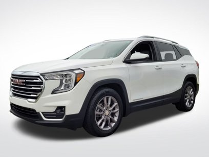 Used 2023 GMC Terrain SLT