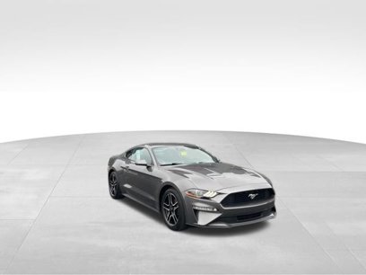 Certified 2021 Ford Mustang Premium