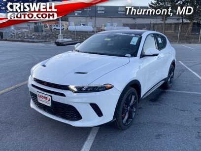 New 2024 Dodge Hornet R/T Plus w/ Track Pack