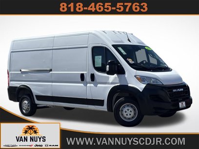 Used 2023 RAM ProMaster 2500