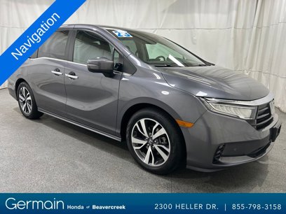 Used 2023 Honda Odyssey Touring