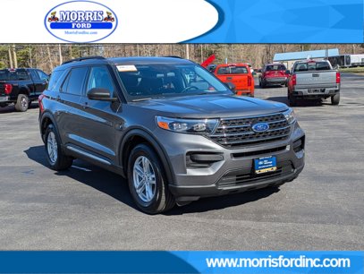Certified 2022 Ford Explorer XLT