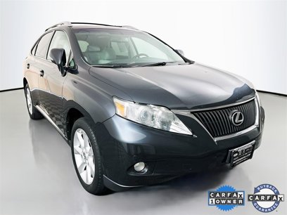 Used 2010 Lexus RX 350 2WD