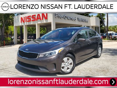 Used 2018 Kia Forte LX