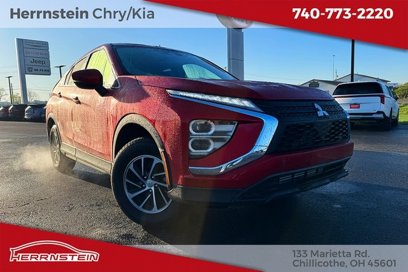 Used 2024 Mitsubishi Eclipse Cross ES