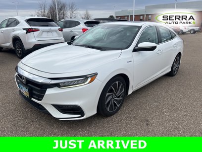 Used 2019 Honda Insight Touring