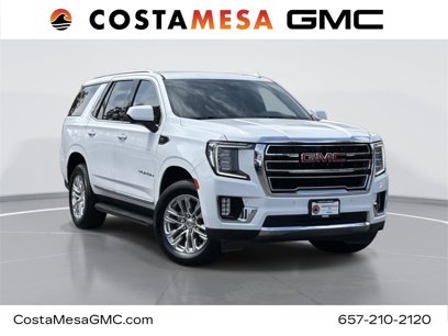 Used 2021 GMC Yukon SLT