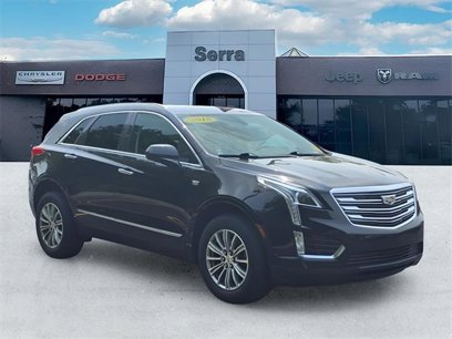 Used 2018 Cadillac XT5 Luxury