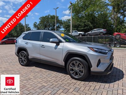 Certified 2024 Toyota RAV4 Limited