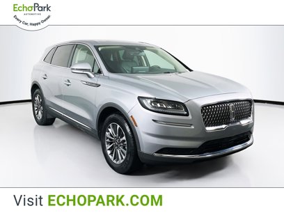 Used 2023 Lincoln Nautilus Reserve