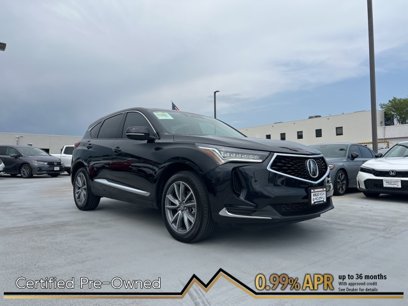 Used 2022 Acura RDX w/ Technology Package