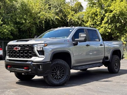Certified 2024 Chevrolet Silverado 2500 ZR2