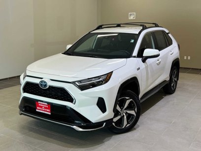 Certified 2024 Toyota RAV4 SE
