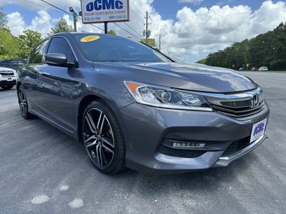 Used 2017 Honda Accord Sport