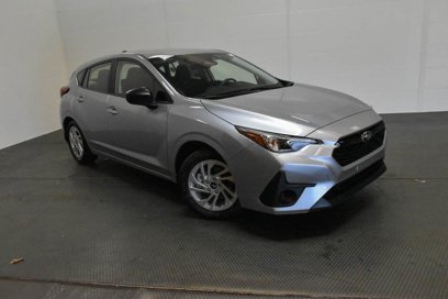 New 2025 Subaru Impreza 2.0i