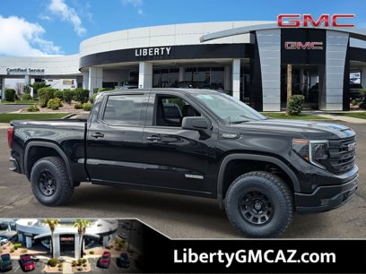 New 2025 GMC Sierra 1500 Elevation w/ X31 Off-Road Package