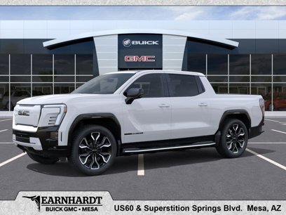 New 2025 GMC Sierra EV Denali