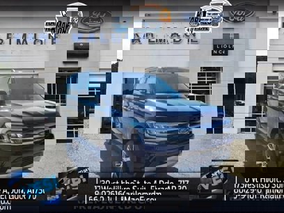 New 2024 Ford Expedition XLT