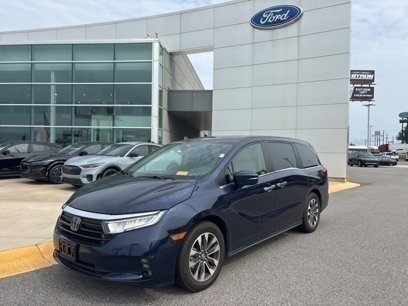 Used 2024 Honda Odyssey EX-L