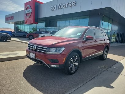 Used 2019 Volkswagen Tiguan SEL