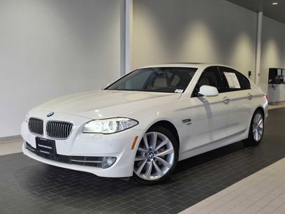 Used 2011 BMW 535i xDrive Sedan