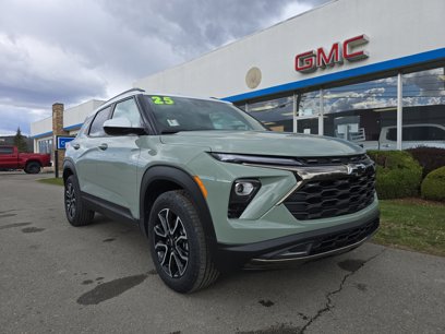 New 2025 Chevrolet TrailBlazer ACTIV w/ Convenience Package