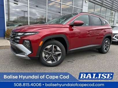 New 2025 Hyundai Tucson SEL