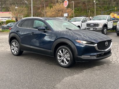 Used 2022 MAZDA CX-30 AWD 2.5 S w/ Premium Package