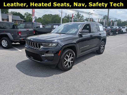 Used 2024 Jeep Grand Cherokee Limited