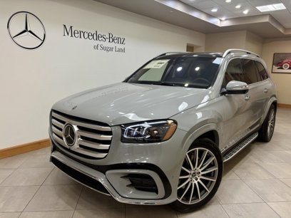 New 2025 Mercedes-Benz GLS 450 4MATIC