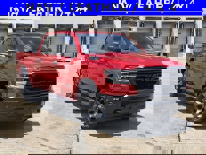 Used 2022 RAM 1500 Big Horn w/ Built-to-serve Edition