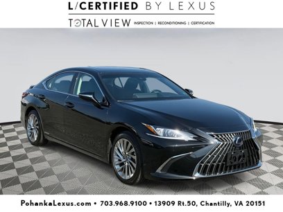 Used 2022 Lexus ES 300h w/ Luxury Package