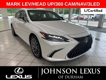 Certified 2024 Lexus ES 300h Ultra Luxury