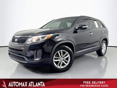 Used 2014 Kia Sorento LX
