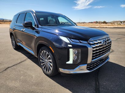 Used 2024 Hyundai Palisade Calligraphy