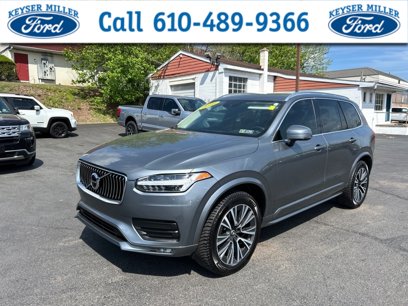 Used 2020 Volvo XC90 T5 Momentum