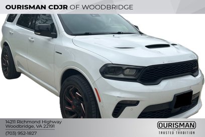 Used 2023 Dodge Durango R/T