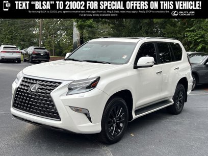 Certified 2023 Lexus GX 460 Premium