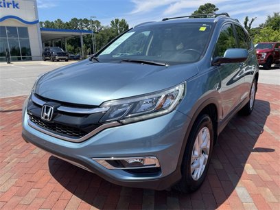 Used 2016 Honda CR-V EX-L