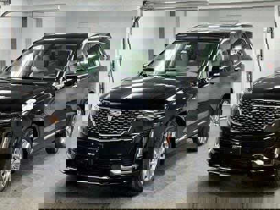 New 2025 Cadillac XT6 Premium Luxury w/ Technology Package