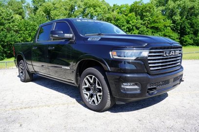 New 2025 RAM 1500 Laramie w/ Laramie Southwest Edition