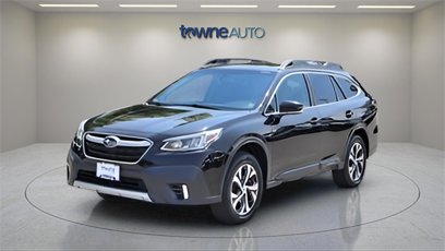Used 2020 Subaru Outback Limited