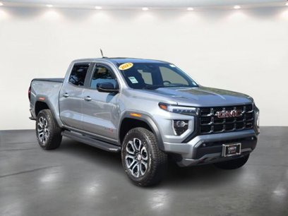 Certified 2023 GMC Canyon AT4