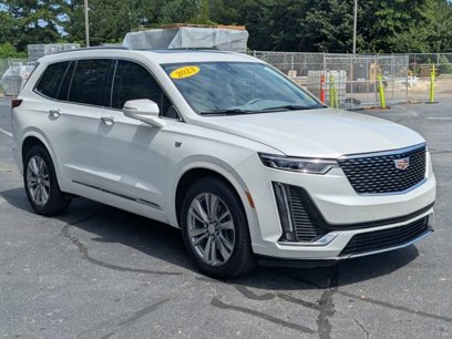 Used 2023 Cadillac XT6 Premium Luxury