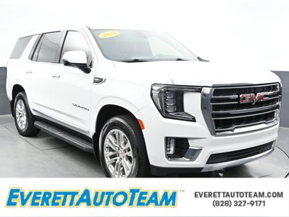 Used 2021 GMC Yukon SLT w/ SLT Premium Package