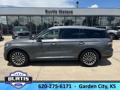 Used 2021 Lincoln Aviator Reserve w/ Class IV Trailer Tow Package