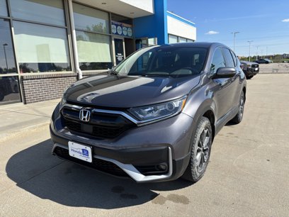 Used 2020 Honda CR-V EX