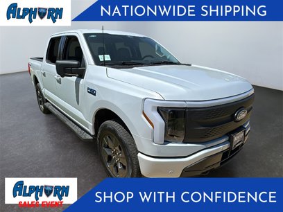 New 2025 Ford F150 Lightning XLT